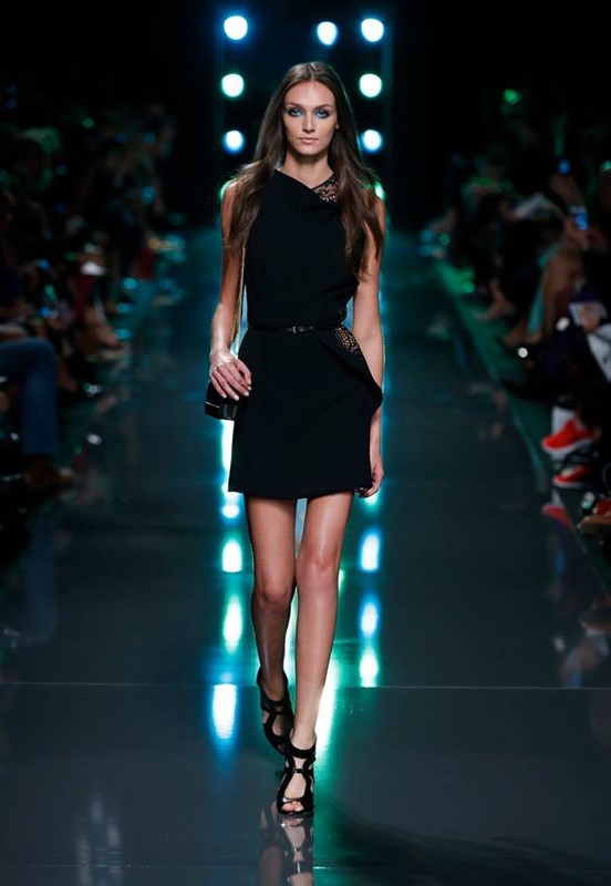 Elie Saab Spring Summer 2015 Fashion Show
